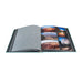 Exacompta Milano Photo Album Hardback Paper 30.3 x 32.8 x 4.7 cm Green