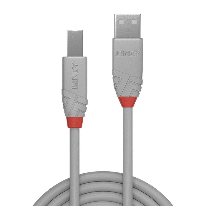 3Musb2.0Typeatobcableanthgrey