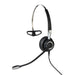 Jabra BIZ 2400 II USB Mono CC - Headset - on-ear - convertible - wired - USB