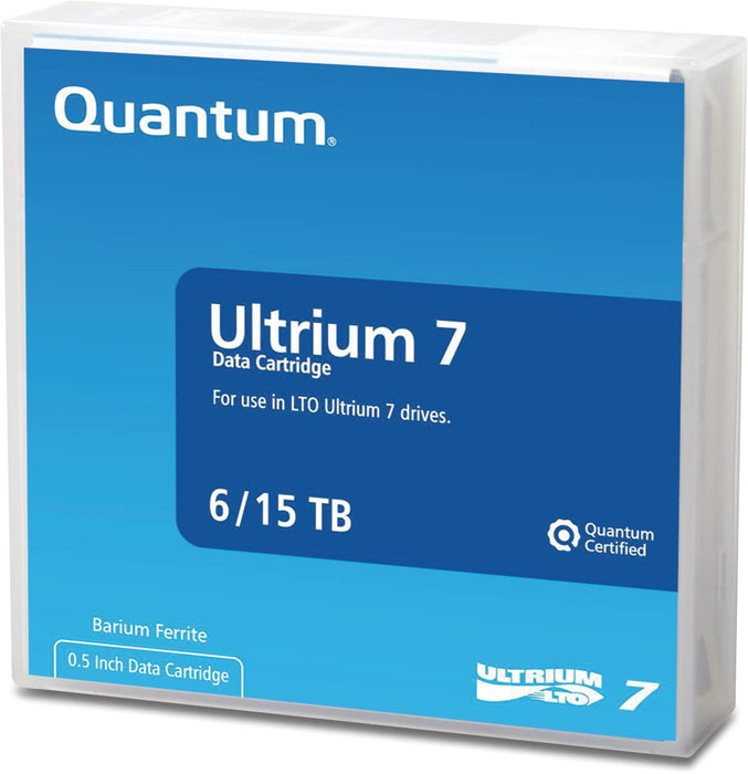 Quantum Ultrium Lto7 Data Cart 15Tb