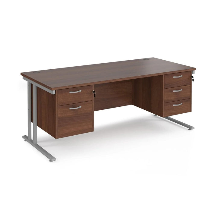 Dams International Desk MC18P23SW 1,800 x 800 x 725 mm