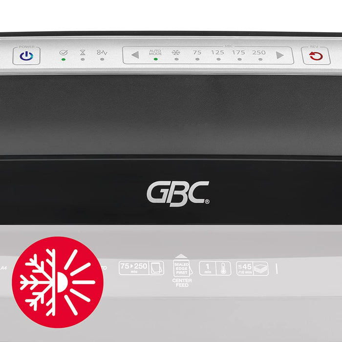 GBC Plus 7000L A3 57.8 x 23.5 x 12.1 cm A3 Laminator 1400 mm/min. 1 min warm-up period