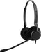 Jabra BIZ 2300 QD Duo - Headset - on-ear - wired