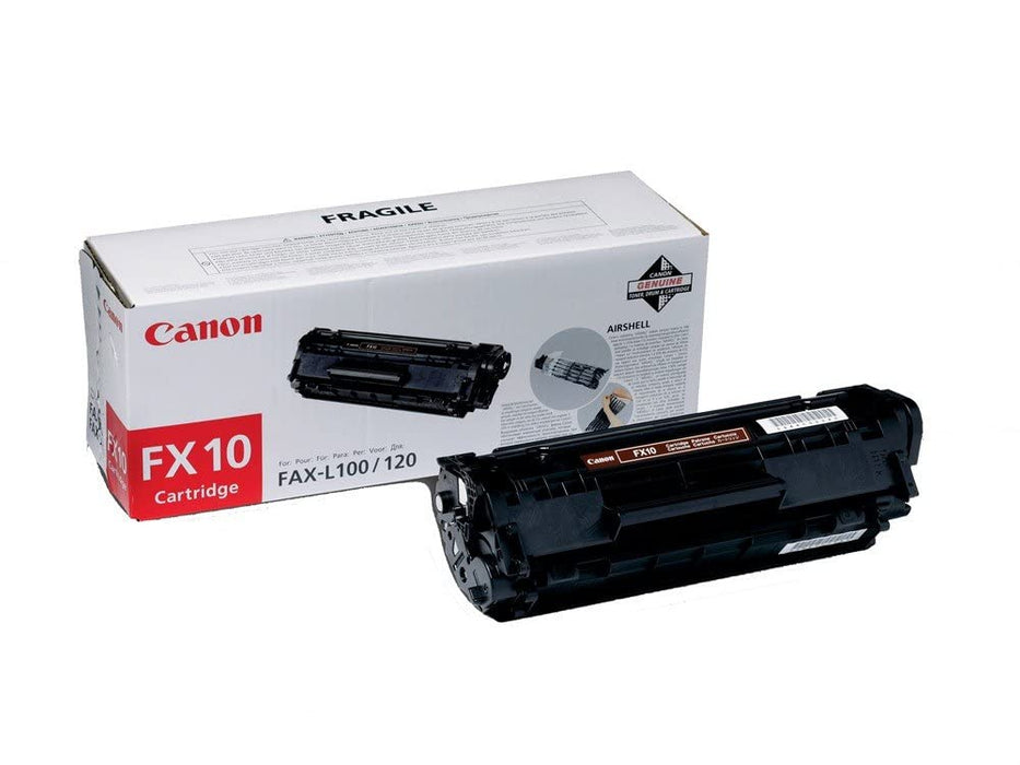 Canon FX 10 Original Toner Cartridge Black