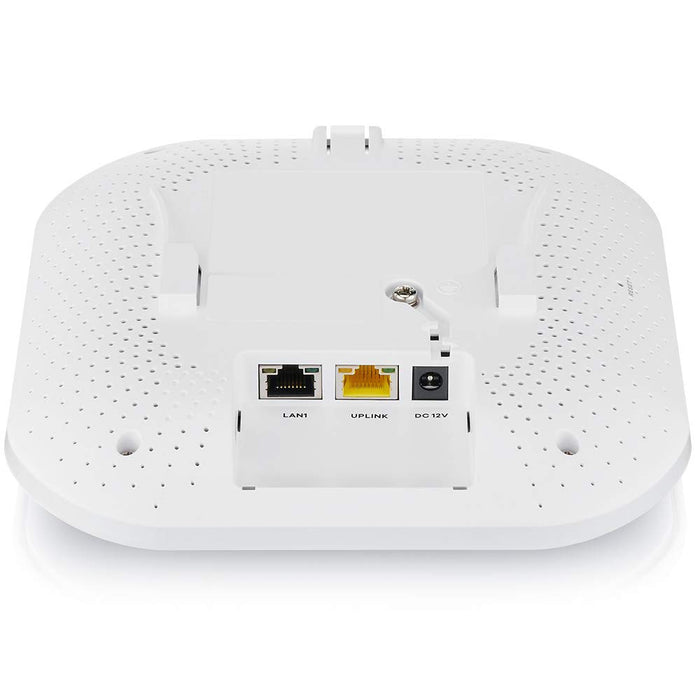 Zyxel NWA110AX - Radio access point - Wi-Fi 6 - 2.4 GHz, 5 GHz - cloud-managed