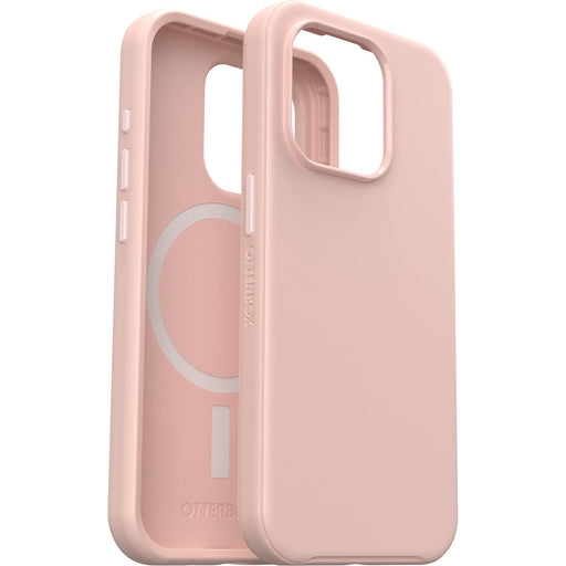 OtterBox Symmetry MagSafe Apple iPhone 15 Pro Ballet Shoes - rose