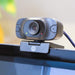 JPL Webcam VISION Mini+ 1080p USB Black