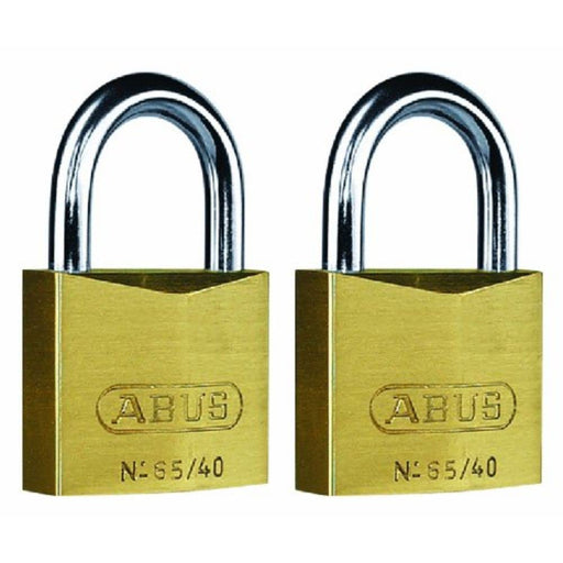 ABUS Padlock 65/40mm Hardened Steel