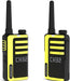 Kenwood 2-Way Radio UBZ-LJ95 Black Pack of 2