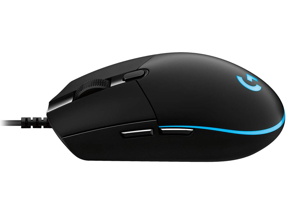 Logitech Gaming Mouse 910-005440 Black