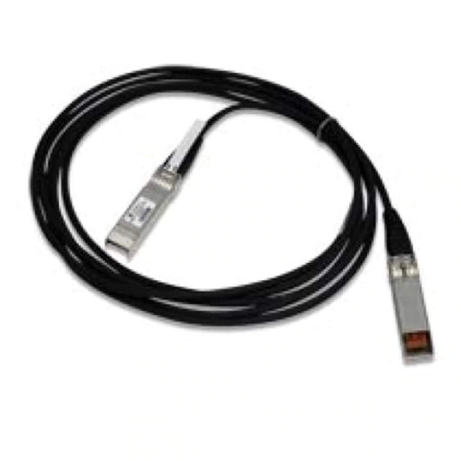 Allied Telesis - Direct attach cable - SFP+ to SFP+ - 1 m - twinaxial - for CentreCOM AT-GS970EMX/20, X530-10, X530L-18GHXM-50, x550-18, SwitchBlade AT SBX81GC40