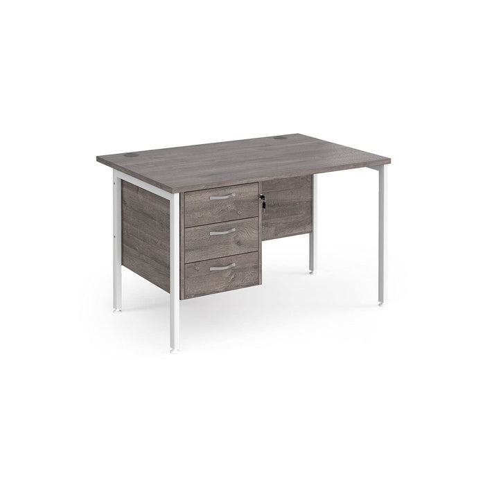 Dams International Desk MH12P3WHGO 1,200 x 800 x 725 mm