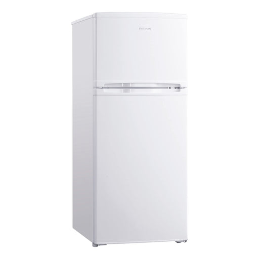 Statesman Fridge Freezer 80/20 White