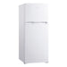 Statesman Fridge Freezer 80/20 White