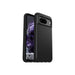 OtterBox Symmetry Series - Back cover for mobile phone - polycarbonate, synthetic rubber - black