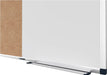 Legamaster Combi Board UNITE Brown, White 120 x 90 cm