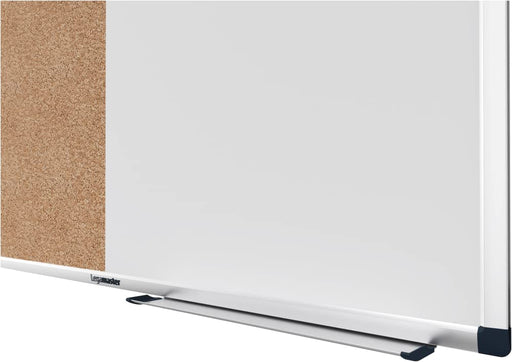 Legamaster Combi Board UNITE Brown, White 120 x 90 cm