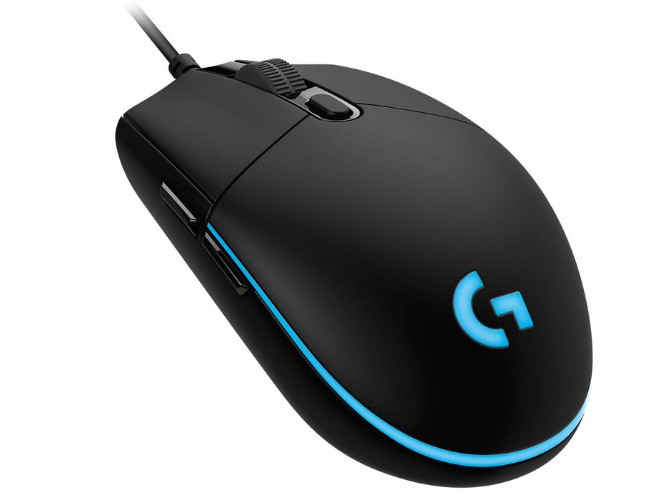 Logitech Gaming Mouse 910-005440 Black