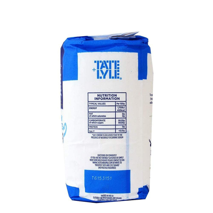 Tate & Lyle Granulated Sugar 5Kg