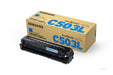 Samsung CLT-C503L Original Toner Cartridge Cyan