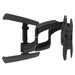 Chief TS318TU Medium Thinstal Dual Swing Arm Wall Display Mount for 32 to 65 Inch Displays