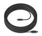 Logitech - USB cable - USB Type A (M) to 24 pin USB-C (M) - USB 3.0 - 2.2 m