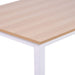 HOMCOM Desk White 600 x 760 mm