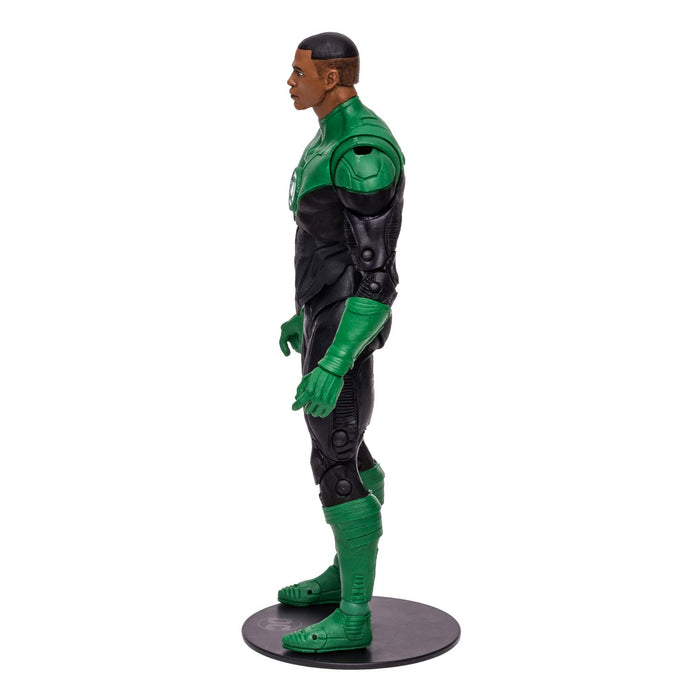 McFarlane DC Endless Winter: Green Lantern (Build-A-Figure) 7in Action Figure