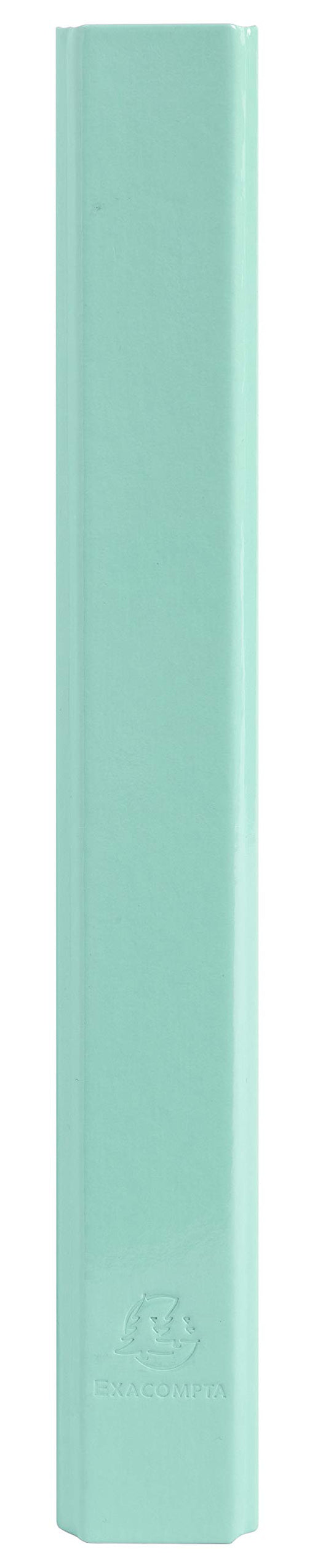 Exacompta Ring Binder 4 25 Carton Pellic Pap A4 Pastel Green