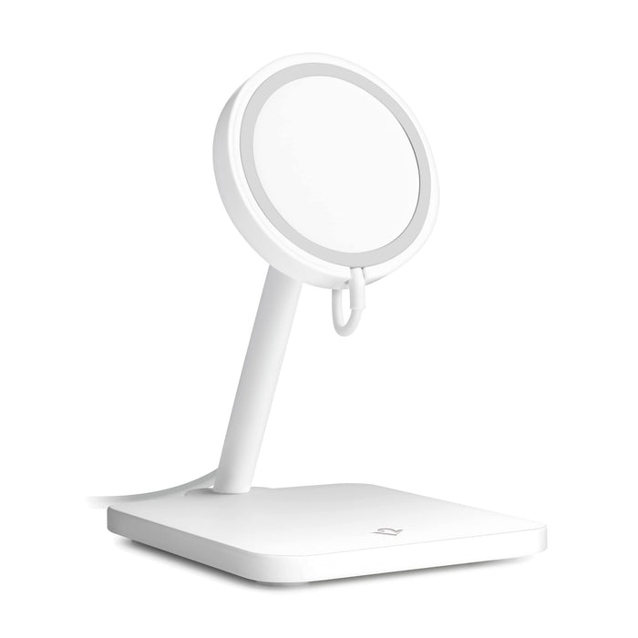 Twelve SouthCharging Stand 12-2040 White