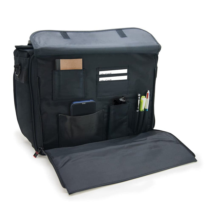 Monolith Pilot Case 2168 48 x 20 x 33 cm Black