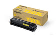 Samsung CLT-Y503L Original Toner Cartridge Yellow