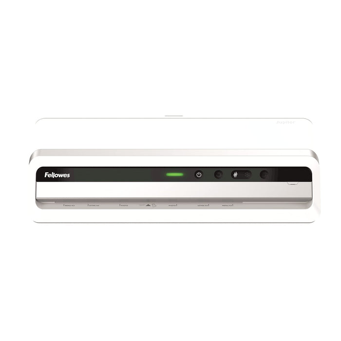 Fellowes Jupiter 20.9 x 52.5 x 13.5 cm A3 Laminator 1400 mm/min. 250 Microns 1 min warm-up period