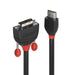 1M Hdmi To Dvi-D Cable Black Line