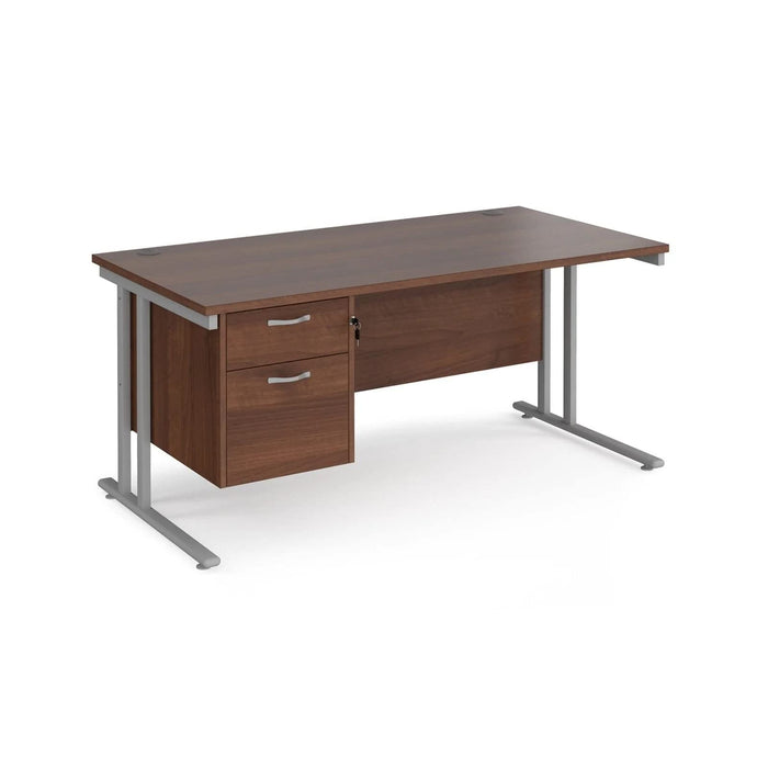 Dams International Desk MC16P2SW 1,600 x 800 x 725 mm