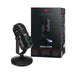 Thronmax Microphone Mcdrill Dome Plus Black, Red