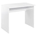 HOMCOM Desk White 500 x 740 mm