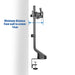 ACT Dual Monitor Arm AC8322 Black