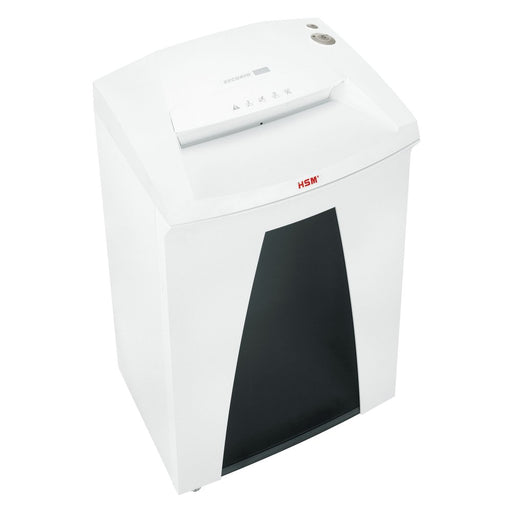 HSM SECURIO B32 Particle-Cut Shredder Security Level P-5 9-11 Sheets