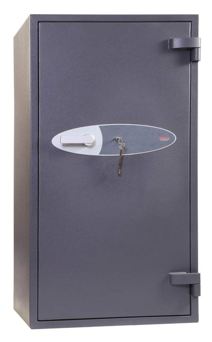 Phoenix Security Safe with Key Lock HS2053K 110L 970 x 520 x 500 mm Grey