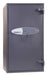 Phoenix Security Safe with Key Lock HS2053K 110L 970 x 520 x 500 mm Grey