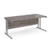 Dams International Desk MC18SGO 1,800 x 800 x 725 mm