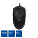 ACT Mouse AC5005 USB Optical Wired Black