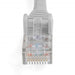 StarTech.com 7m CAT6 Low Smoke Zero Halogen Gigabit Ethernet Grey Cable