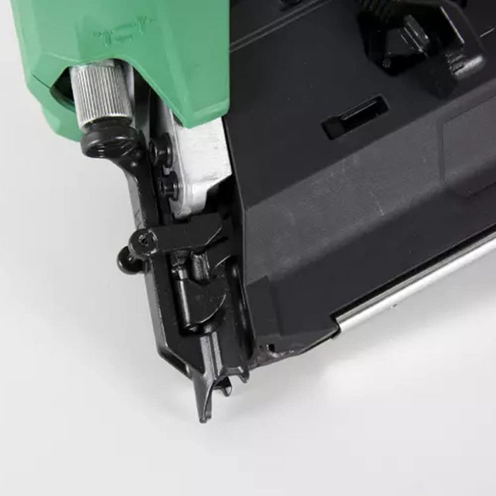 Hikoki NR1890DC Heavy Duty Framing Nailer Green, Black Brushless Cordless