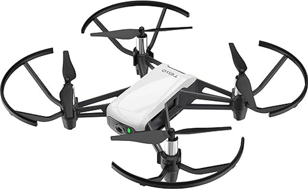 dji Drone Tello Black & White