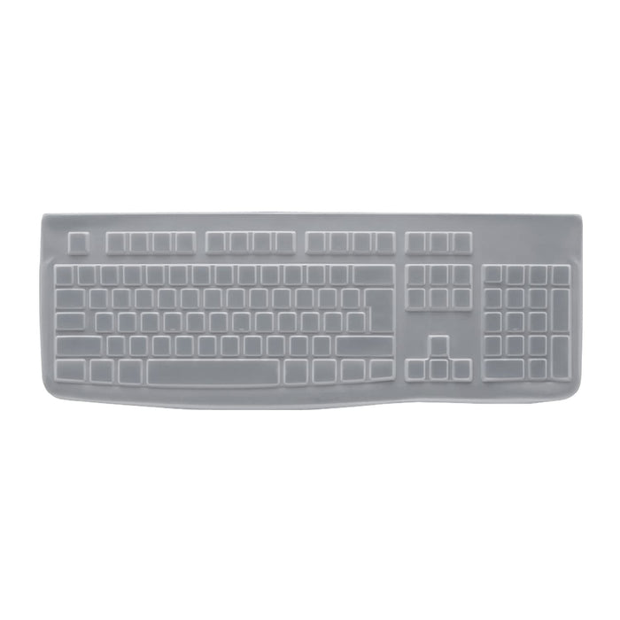 Logitech Keyboard Protective Cover K120 Transparent 956-000016