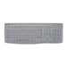 Logitech Keyboard Protective Cover K120 Transparent 956-000016