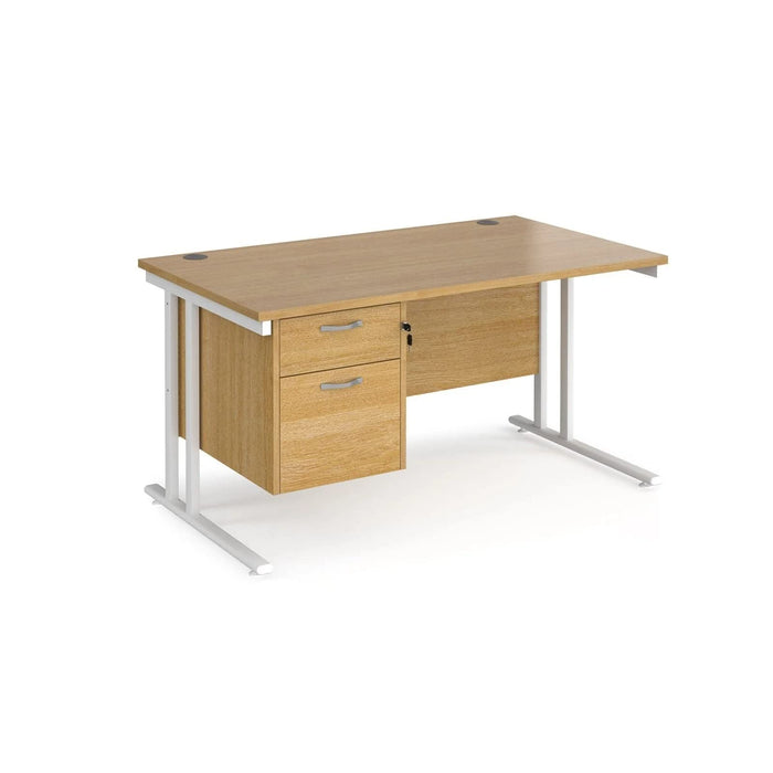 Dams International Desk MC14P2WHO 1,400 x 800 x 725 mm