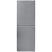 Statesman F1654APS Fridge Freezer Metal Cambrian Silver